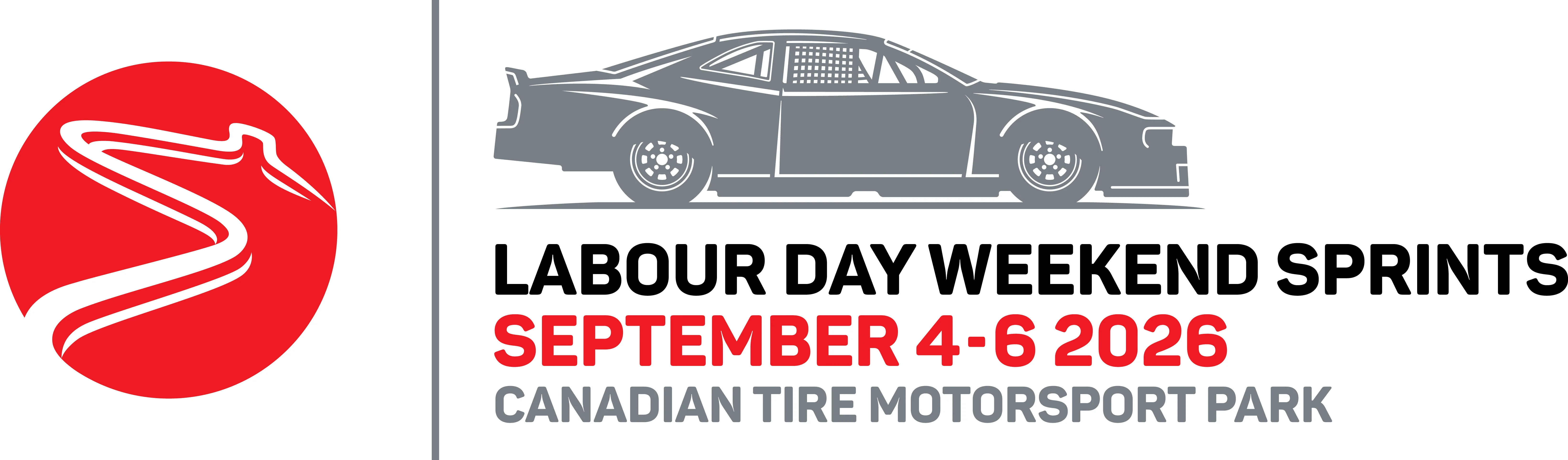 CTMP Labour Day Weekend Sprints - September 4-6, 2026