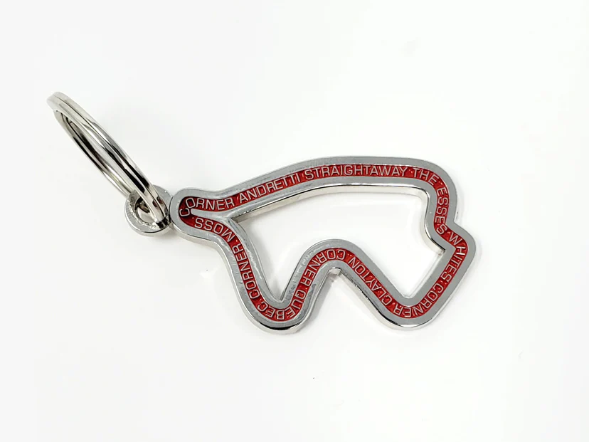 CTMP Layout Keychain